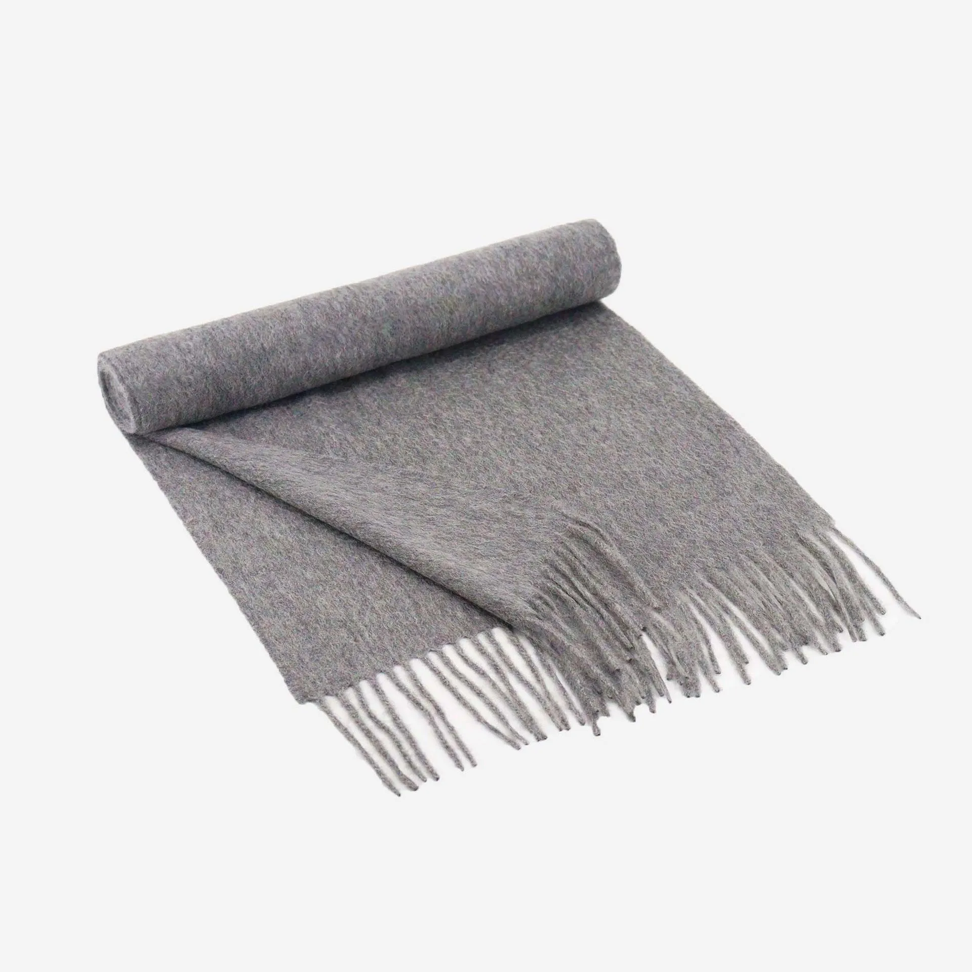 100% Pure Cashmere Versatile Scarf Thickened Shawl for Women