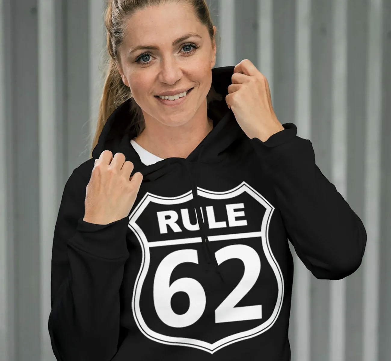 AA Hoodie - Rule 62 Hoodie