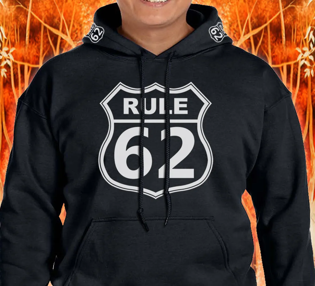 AA Hoodie - Rule 62 Hoodie