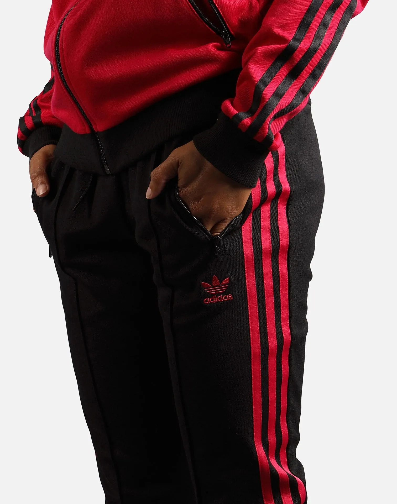 Adidas LEOFLAGE SUPERSTAR TRACK PANTS