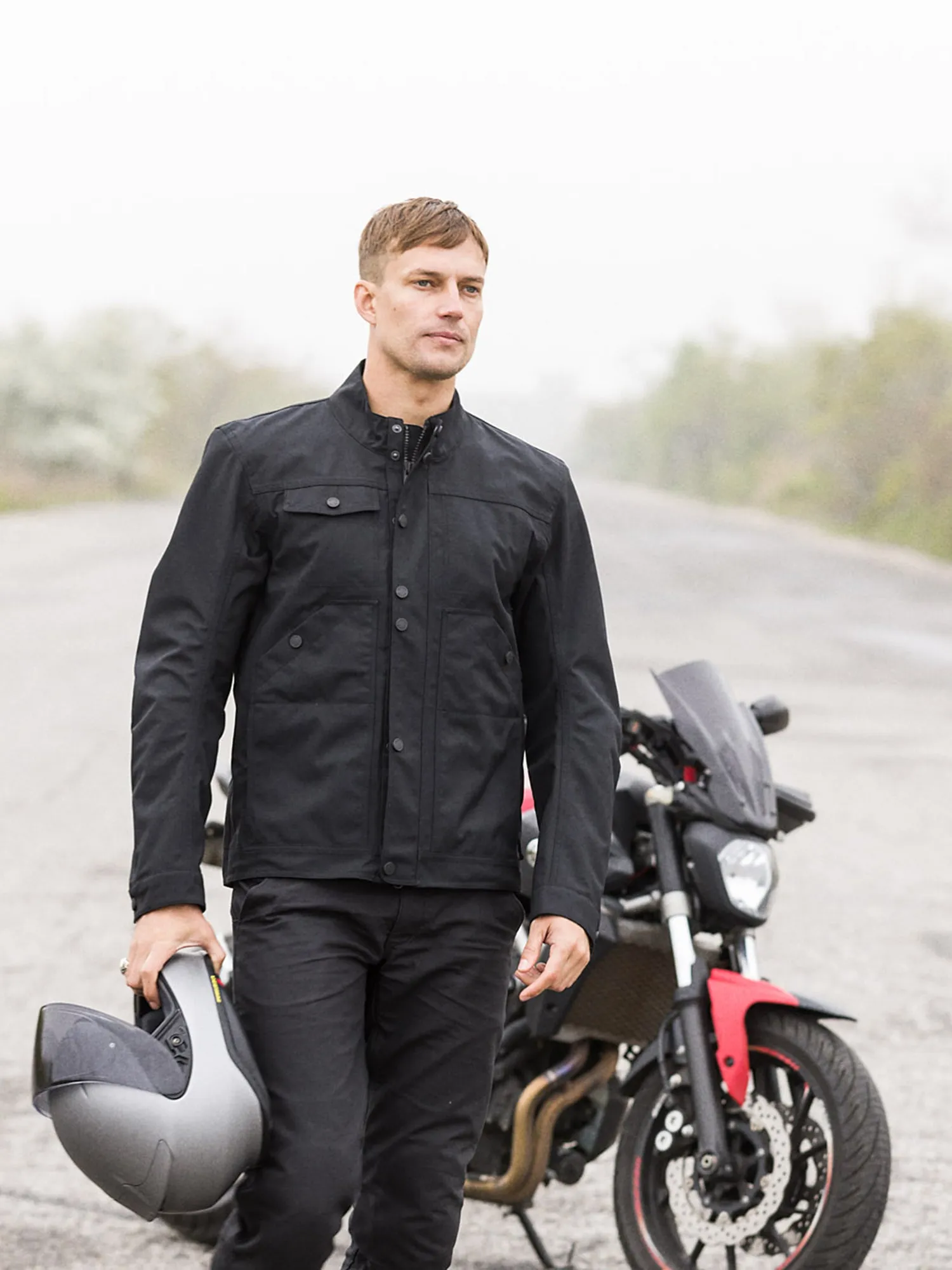 Aether Rally Jacket