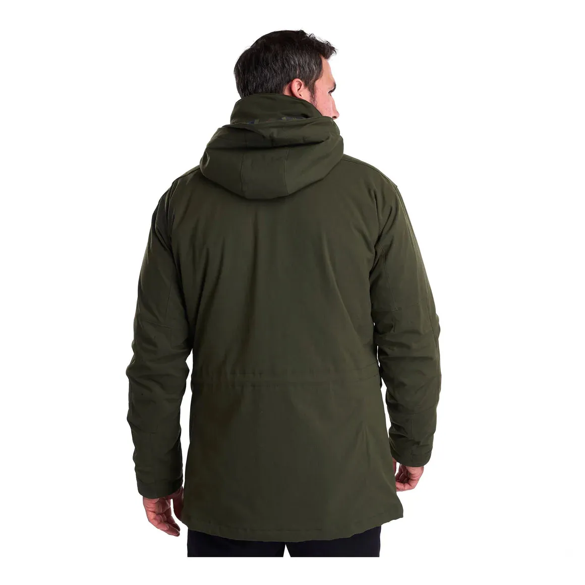 Barbour Bransdale Waterproof Jacket