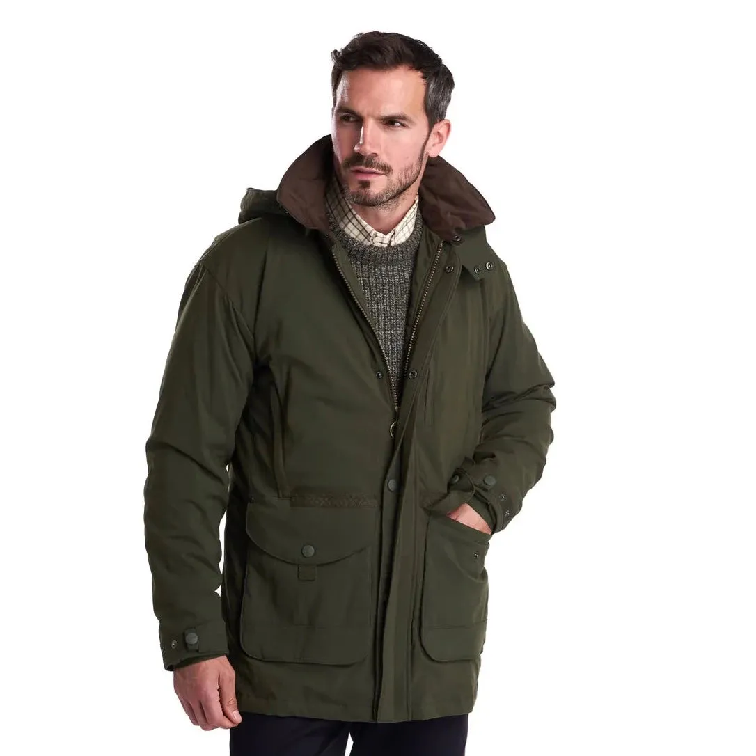 Barbour Bransdale Waterproof Jacket