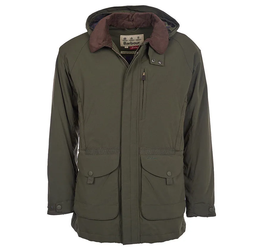 Barbour Bransdale Waterproof Jacket