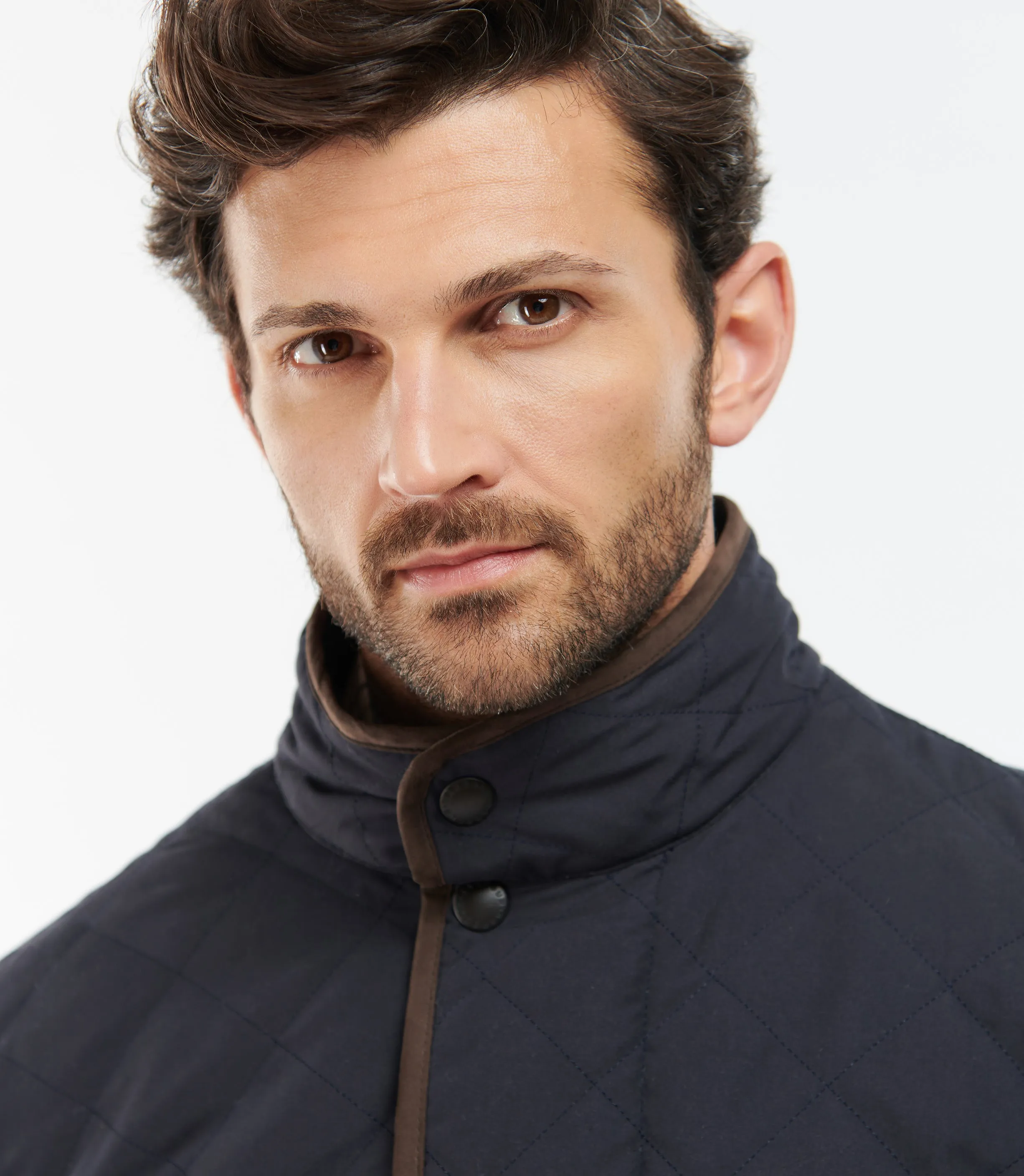 Barbour Waterproof Shoveler Quilted Jacket