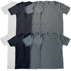 Basic T-Shirt Essential Mega Pack