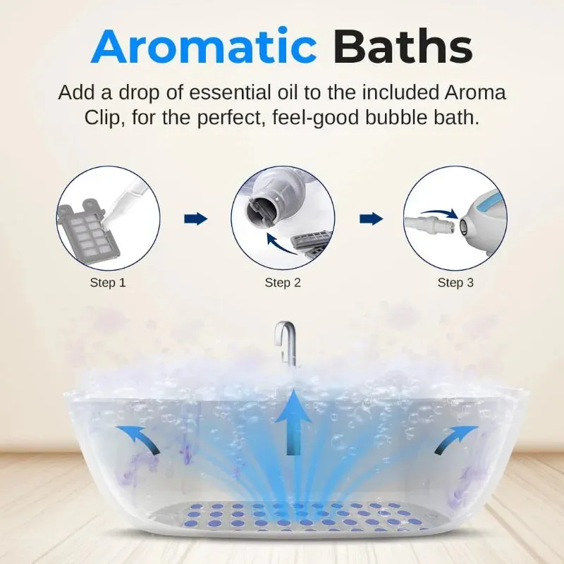 Bubble Massager for Bath