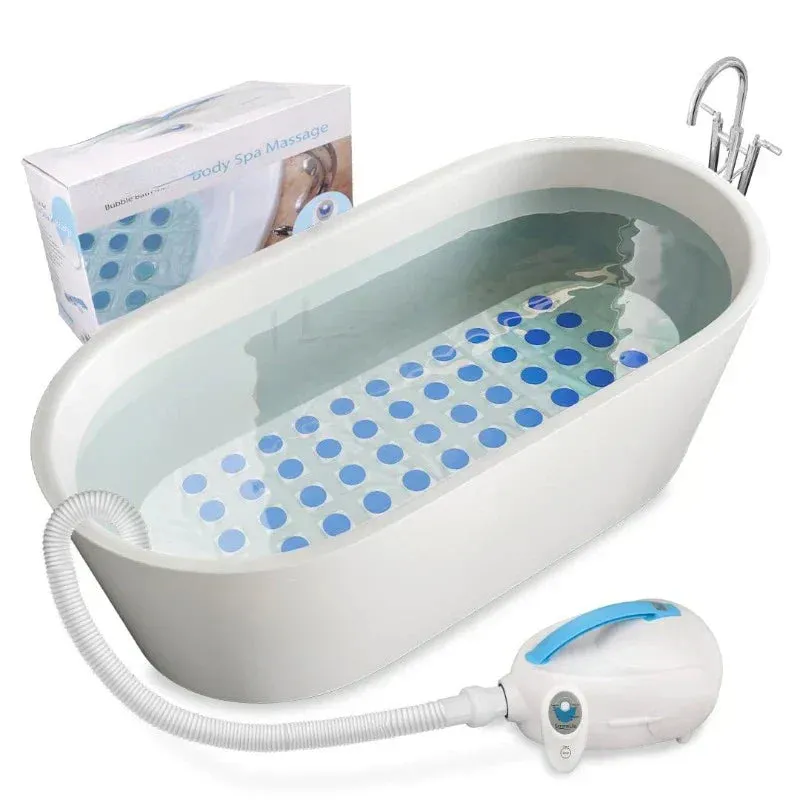 Bubble Massager for Bath