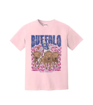 BUFFALO FOOTBALL - PINK