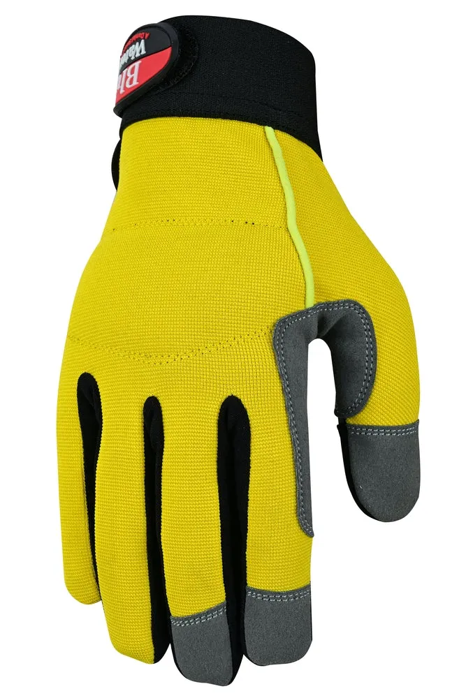 BW2717 Work Slingers - Yellow