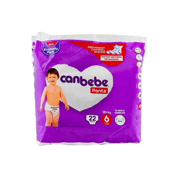 CANBEBE PANTS EXTRA LARGE 6 - 22 PANTS