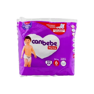 CANBEBE PANTS EXTRA LARGE 6 - 22 PANTS