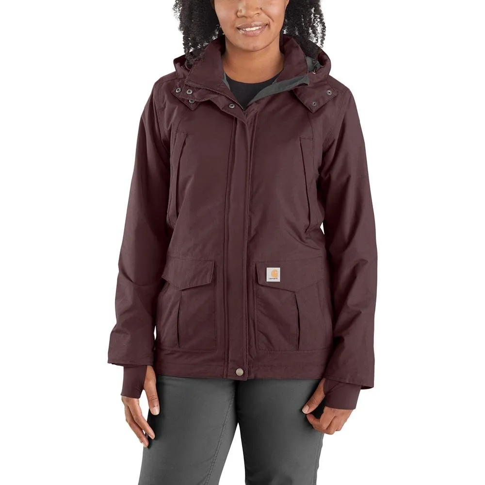 Carhartt 102382 Women's Shoreline Jacket Regular And Plus Sizes