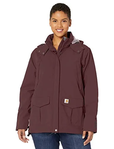 Carhartt 102382 Women's Shoreline Jacket Regular And Plus Sizes