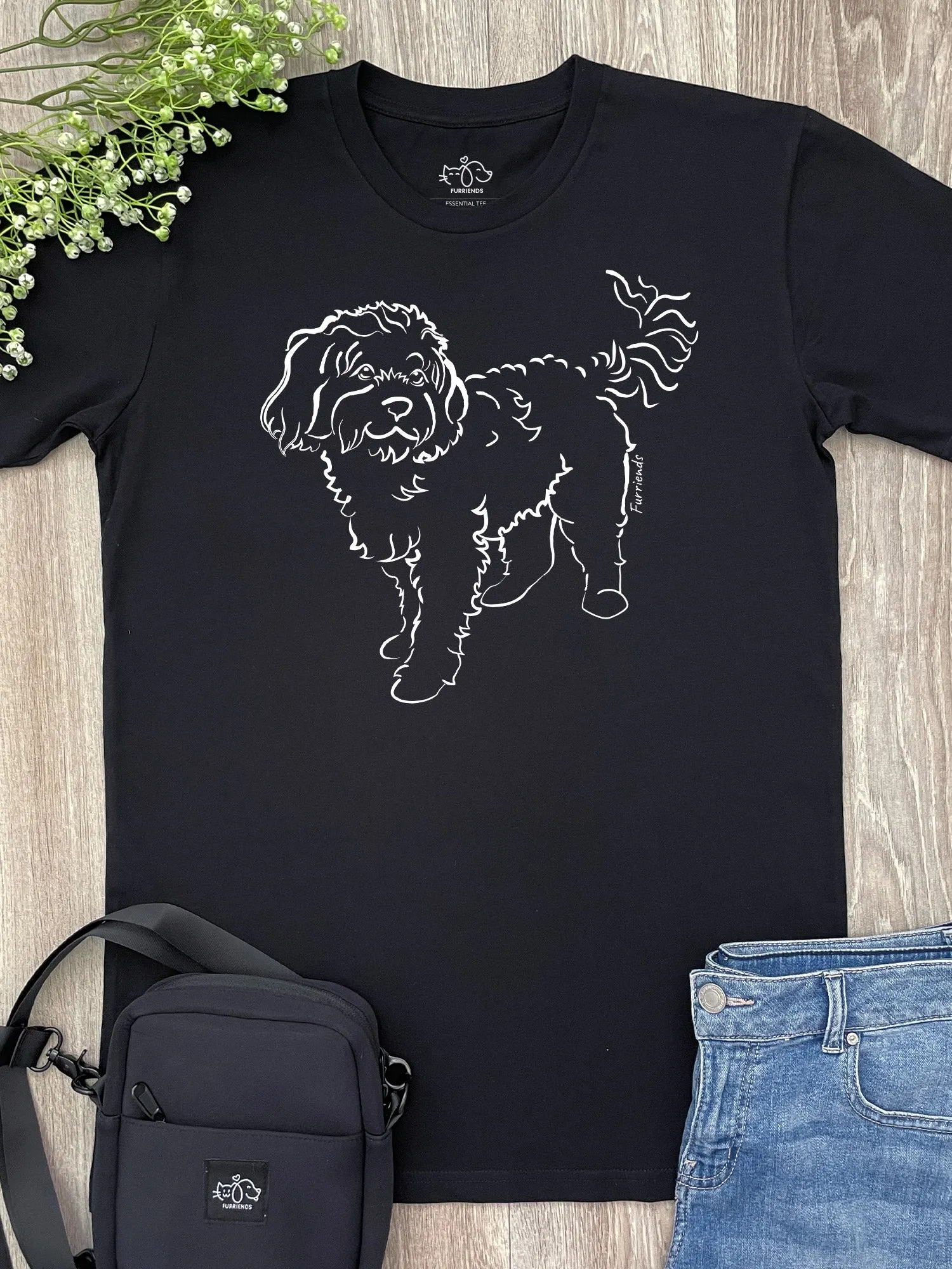 Cavoodle Essential Unisex Tee