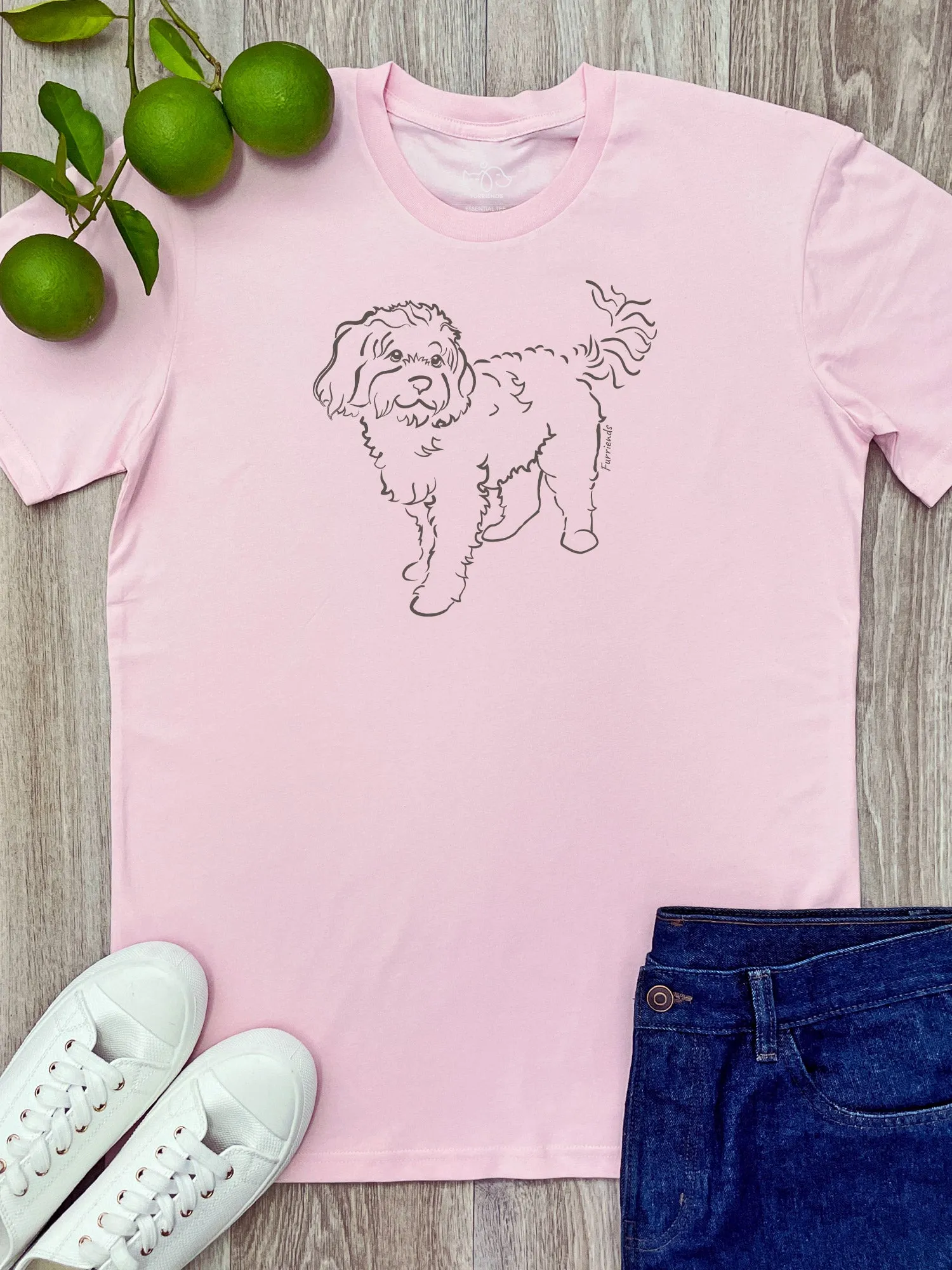 Cavoodle Essential Unisex Tee