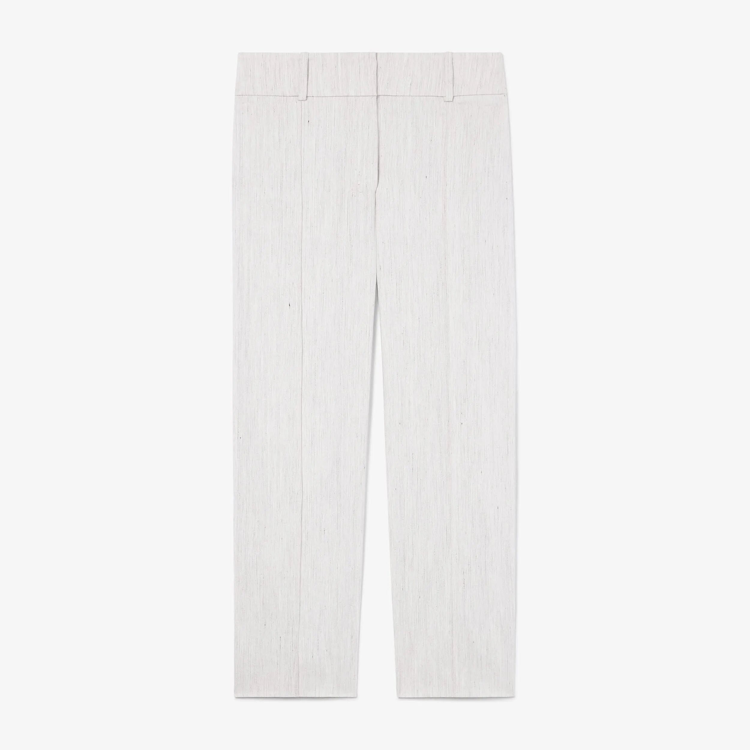 Chester Pant - Slubbed Stretch Linen :: Natural