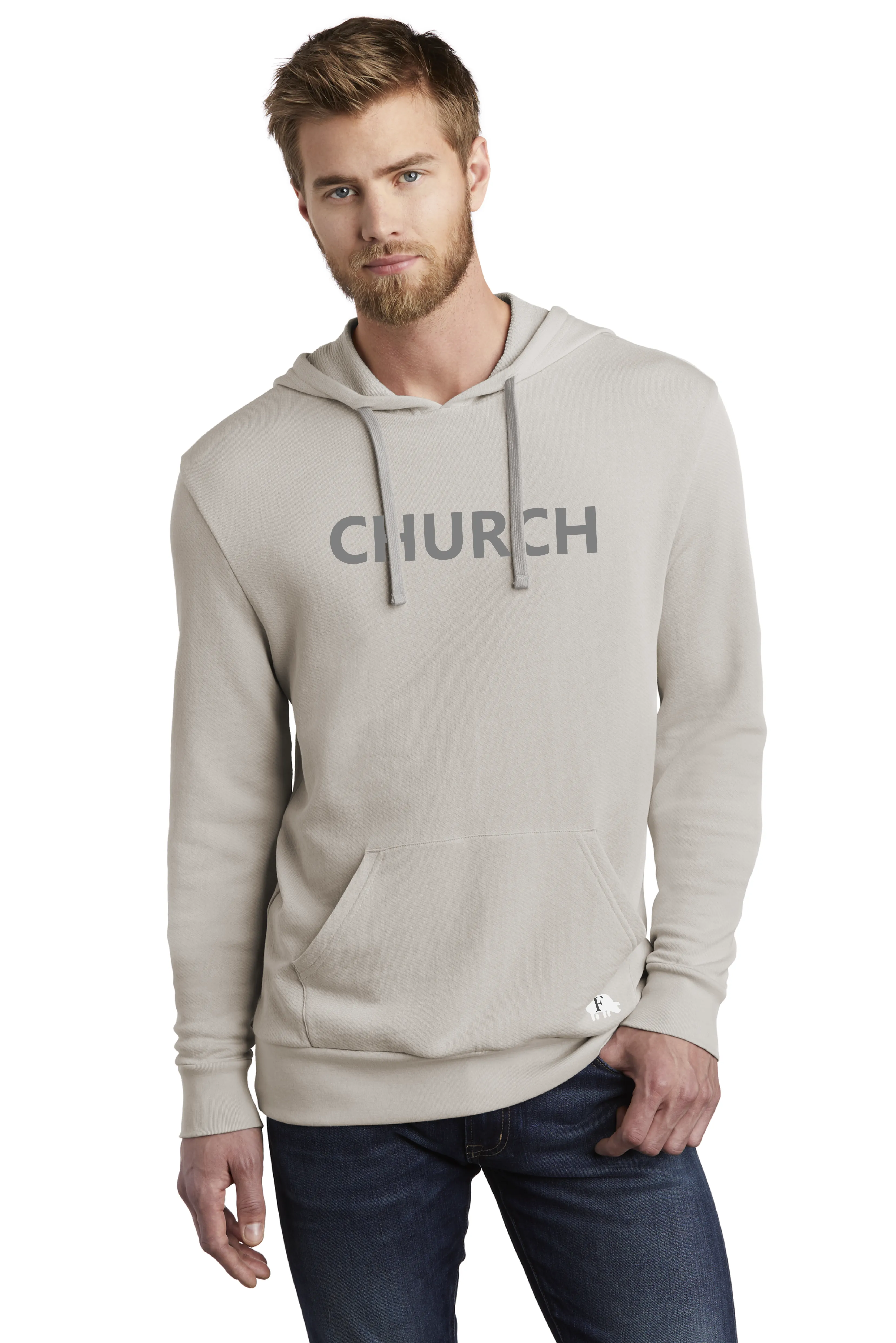 CHURCH Lazy Comfort Hoodie Adult