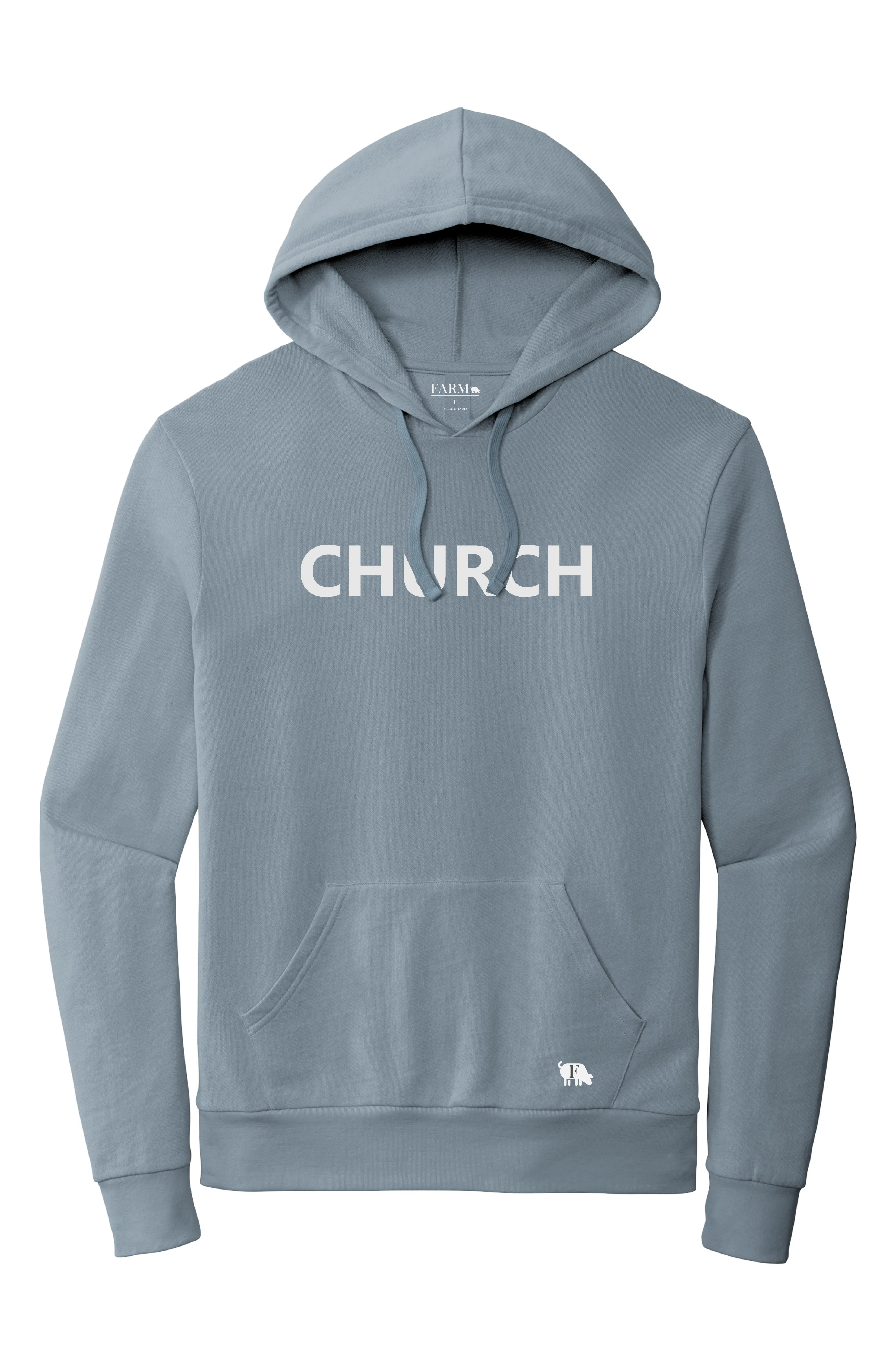 CHURCH Lazy Comfort Hoodie Adult