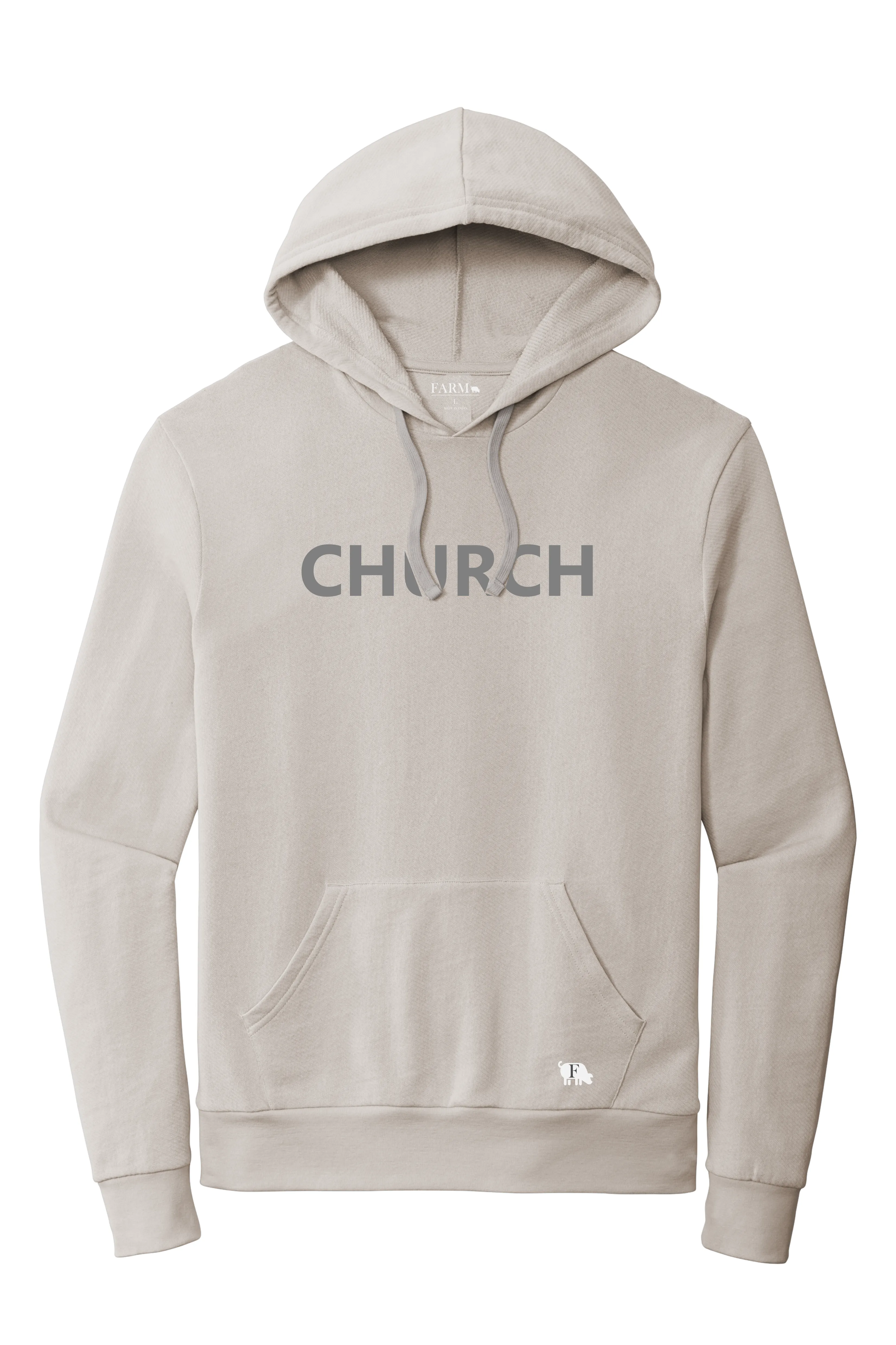 CHURCH Lazy Comfort Hoodie Adult