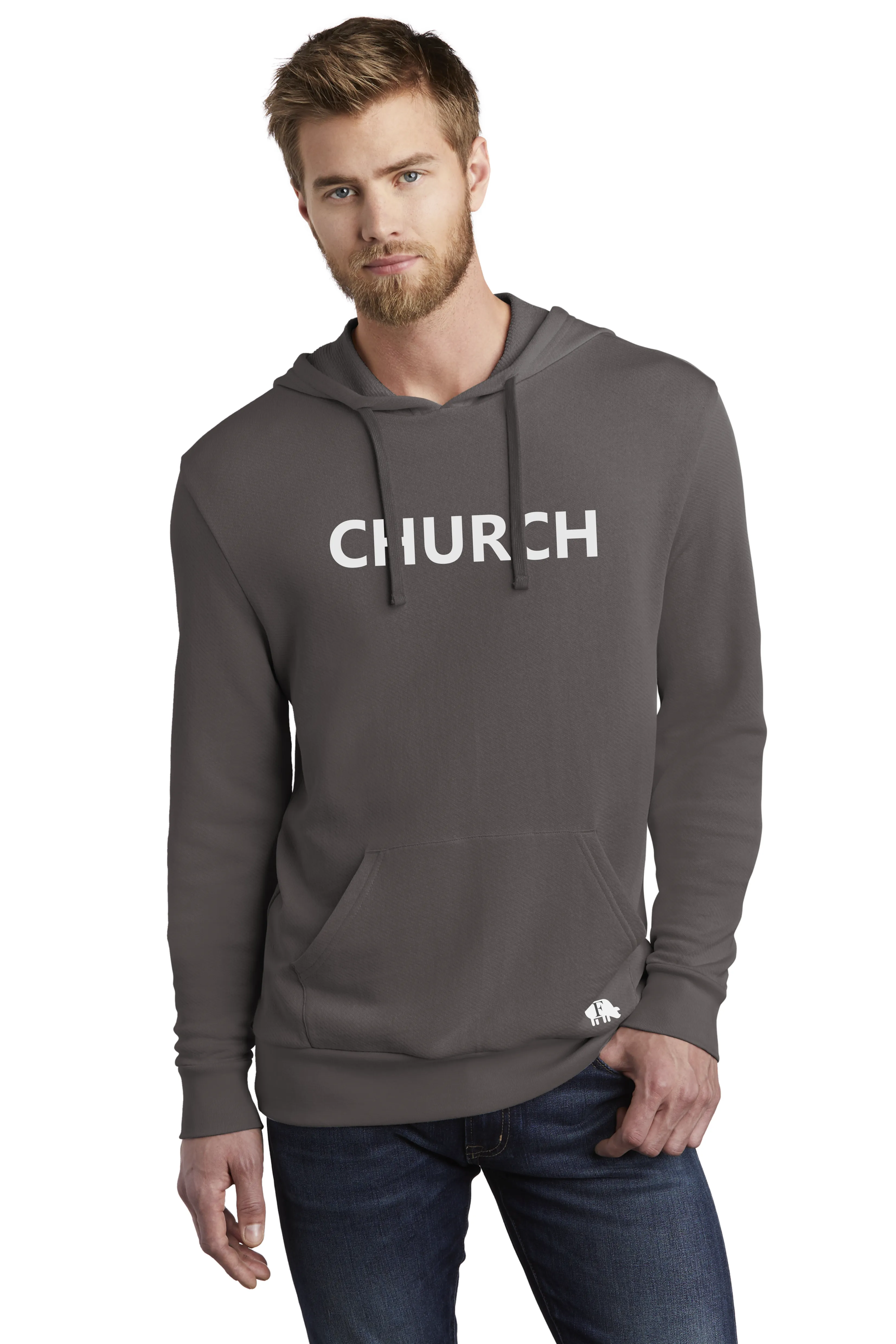 CHURCH Lazy Comfort Hoodie Adult