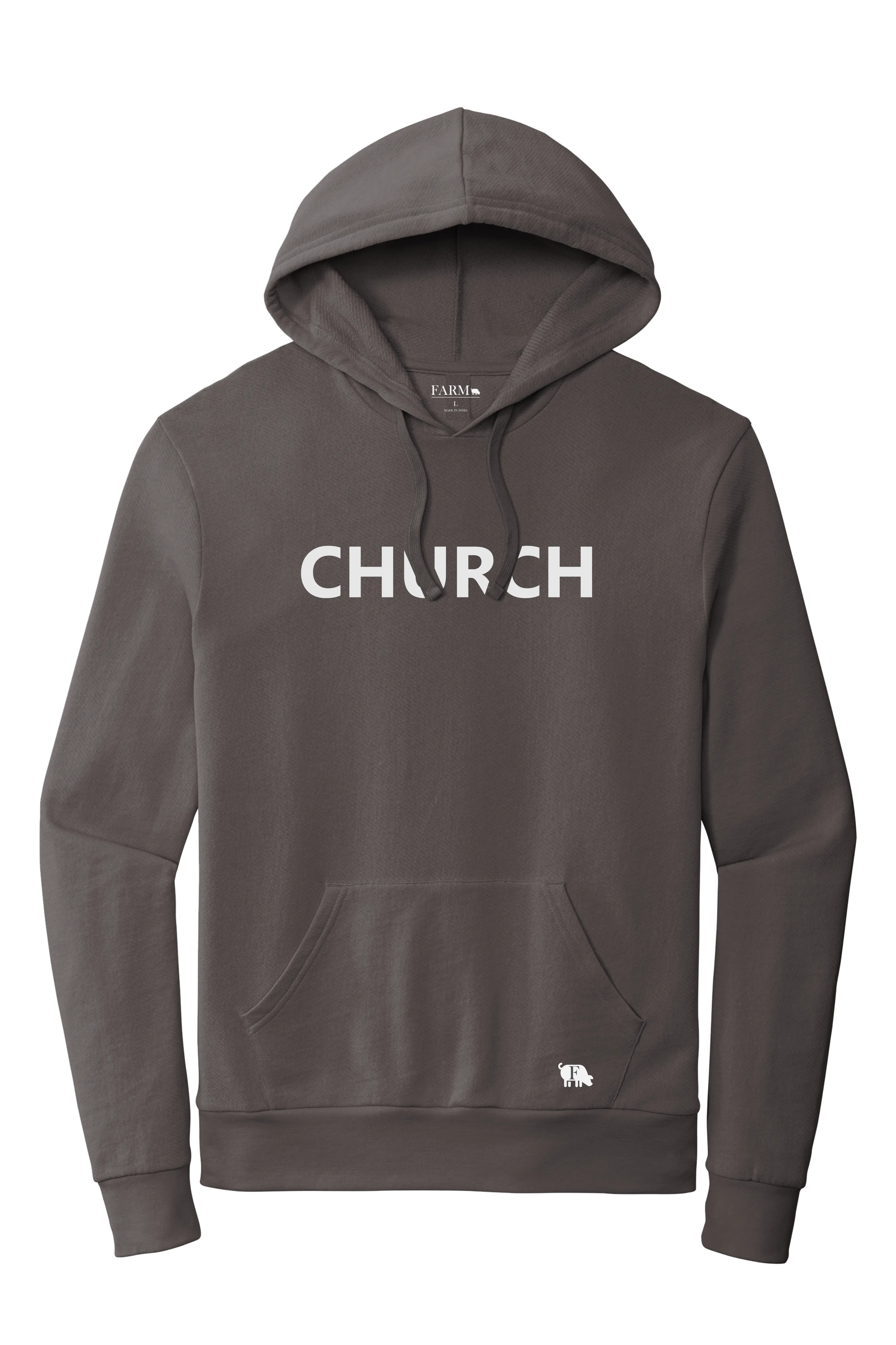 CHURCH Lazy Comfort Hoodie Adult