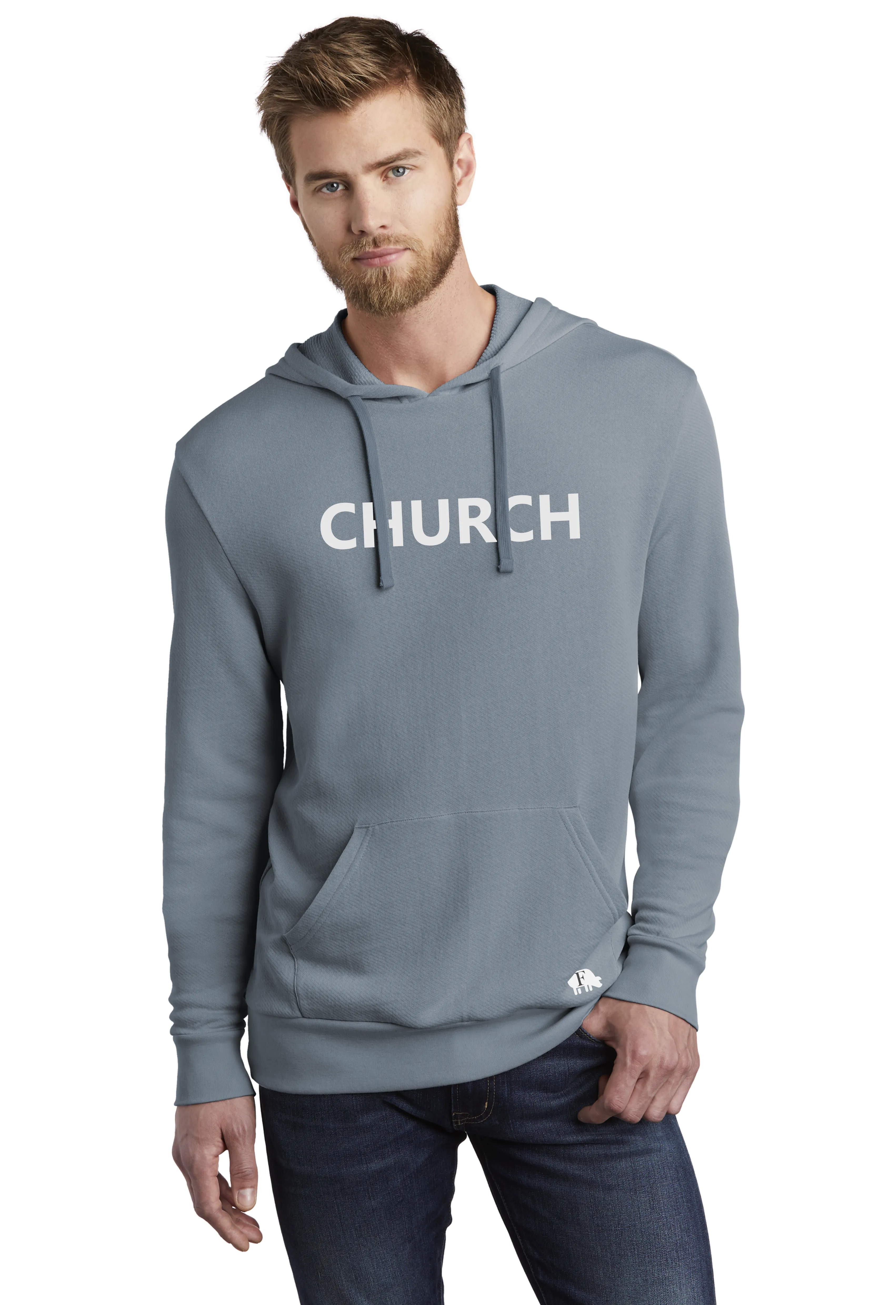 CHURCH Lazy Comfort Hoodie Adult