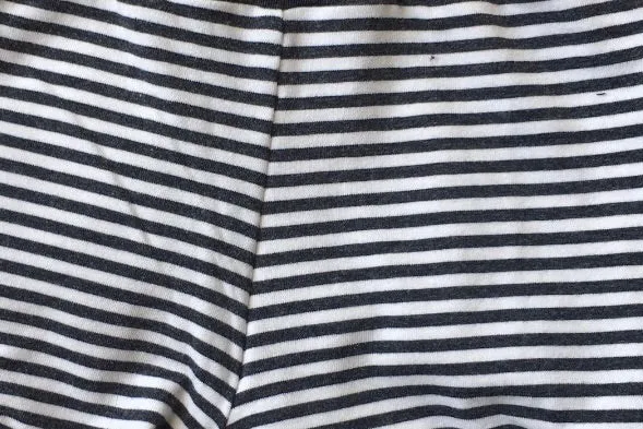 Classic Stripes Hoodie, Grow-With-Me