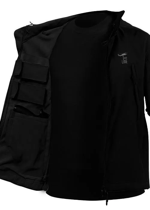 Concealed Carry Soft Shell Jacket