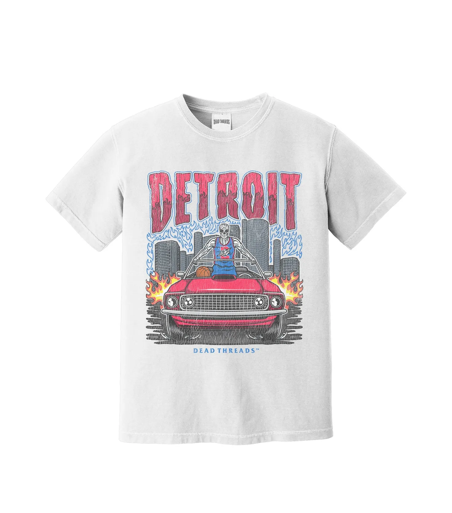 DETROIT BASKETBALL