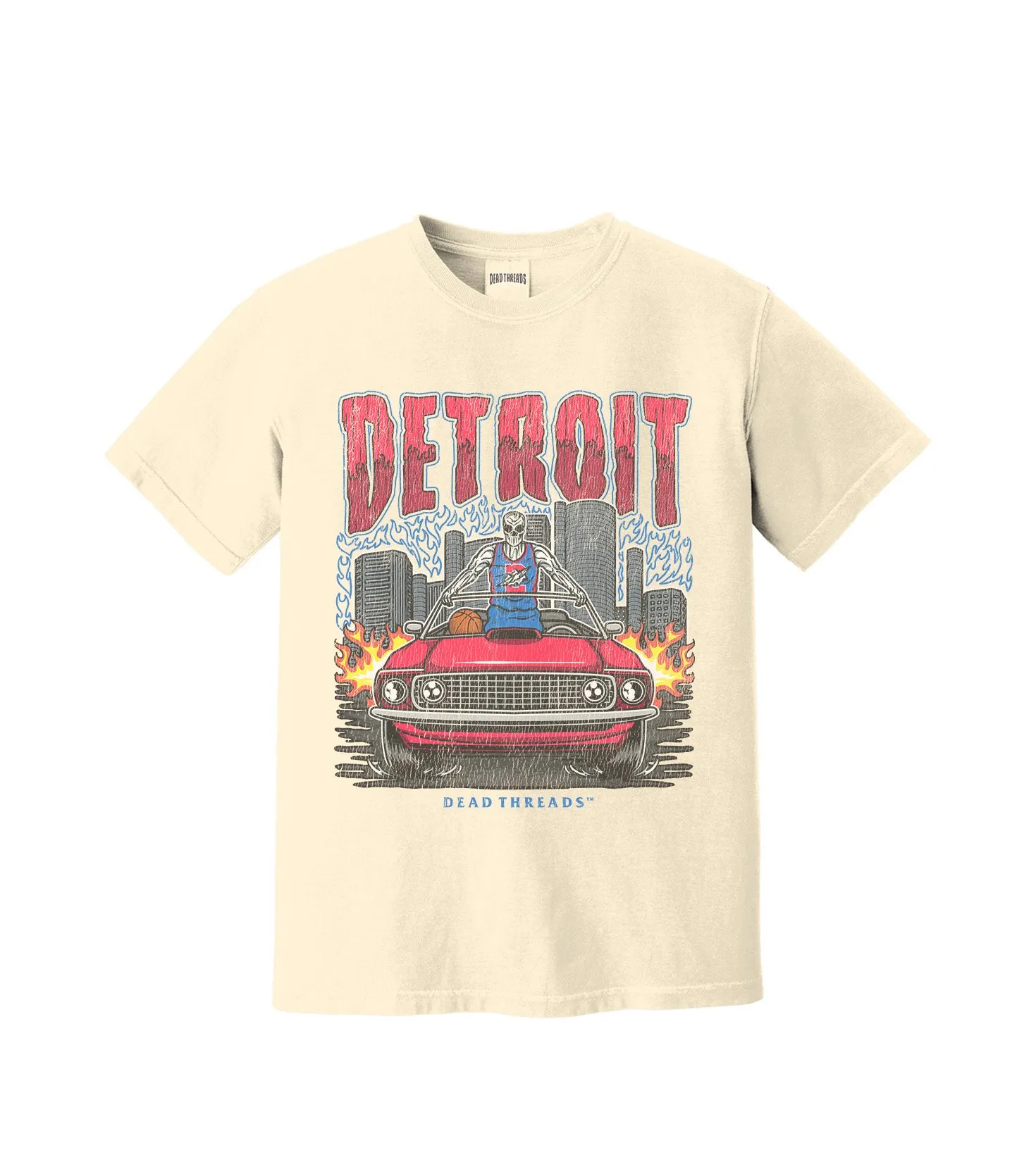 DETROIT BASKETBALL