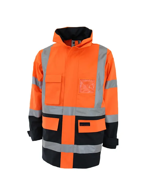 DNC Hi Vis "H" Pattern 2T Bio Motion Tape Jacket (3962)