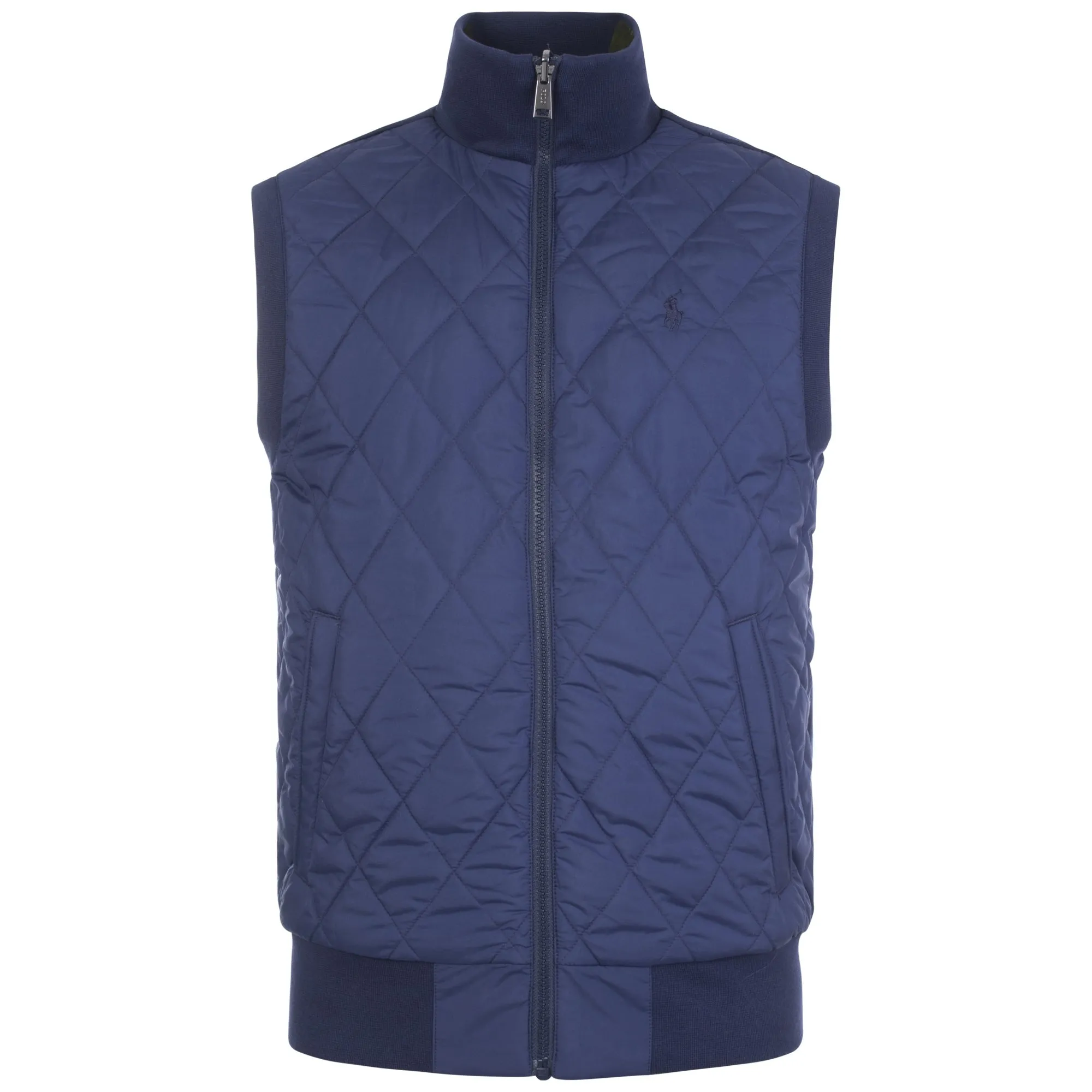 Double Knit Hybrid Vest