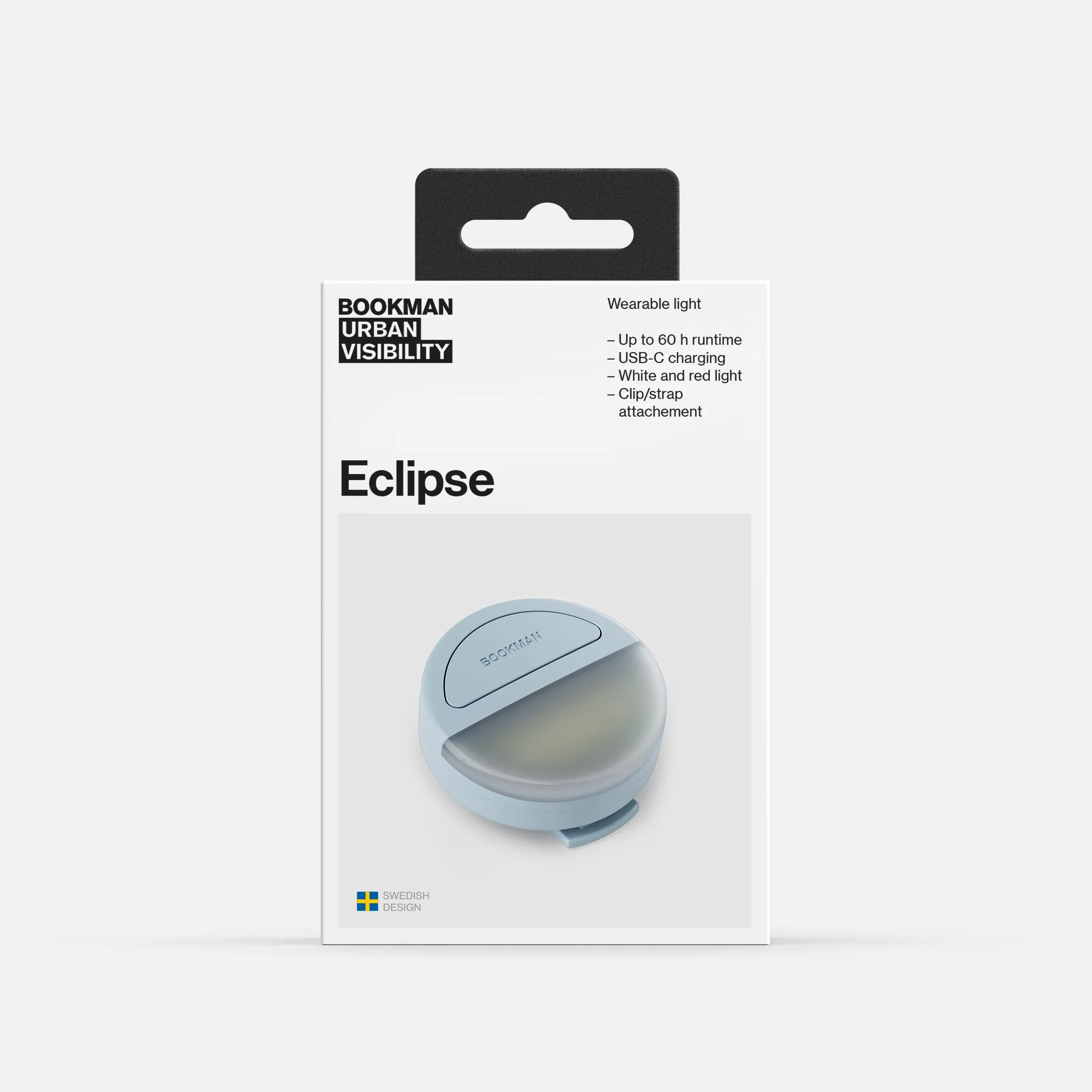 Eclipse Safety Light