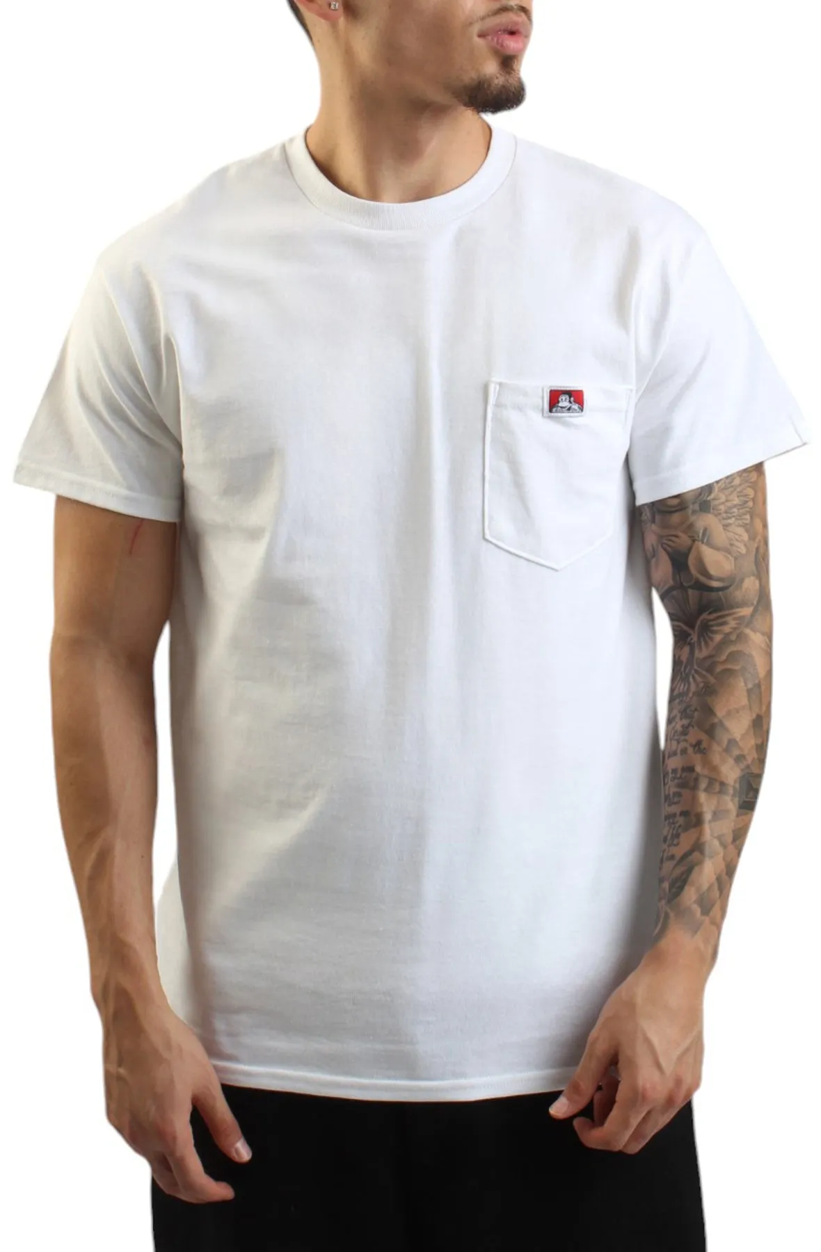 Essential Pocket Tee