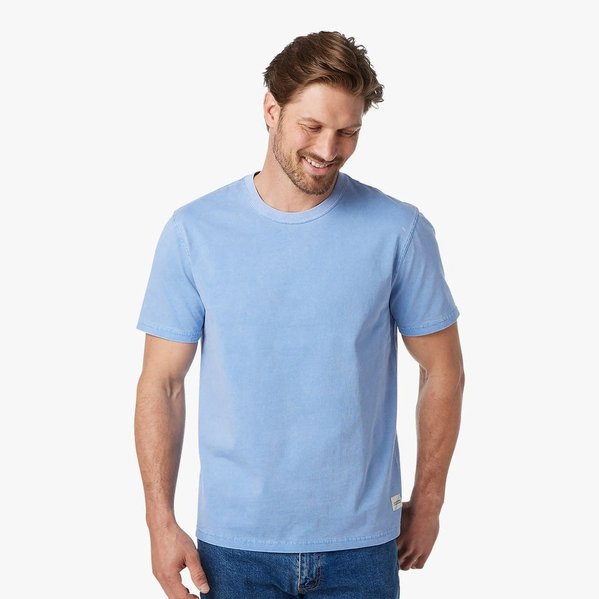 FAIR HARBOR: The Saltaire Tee