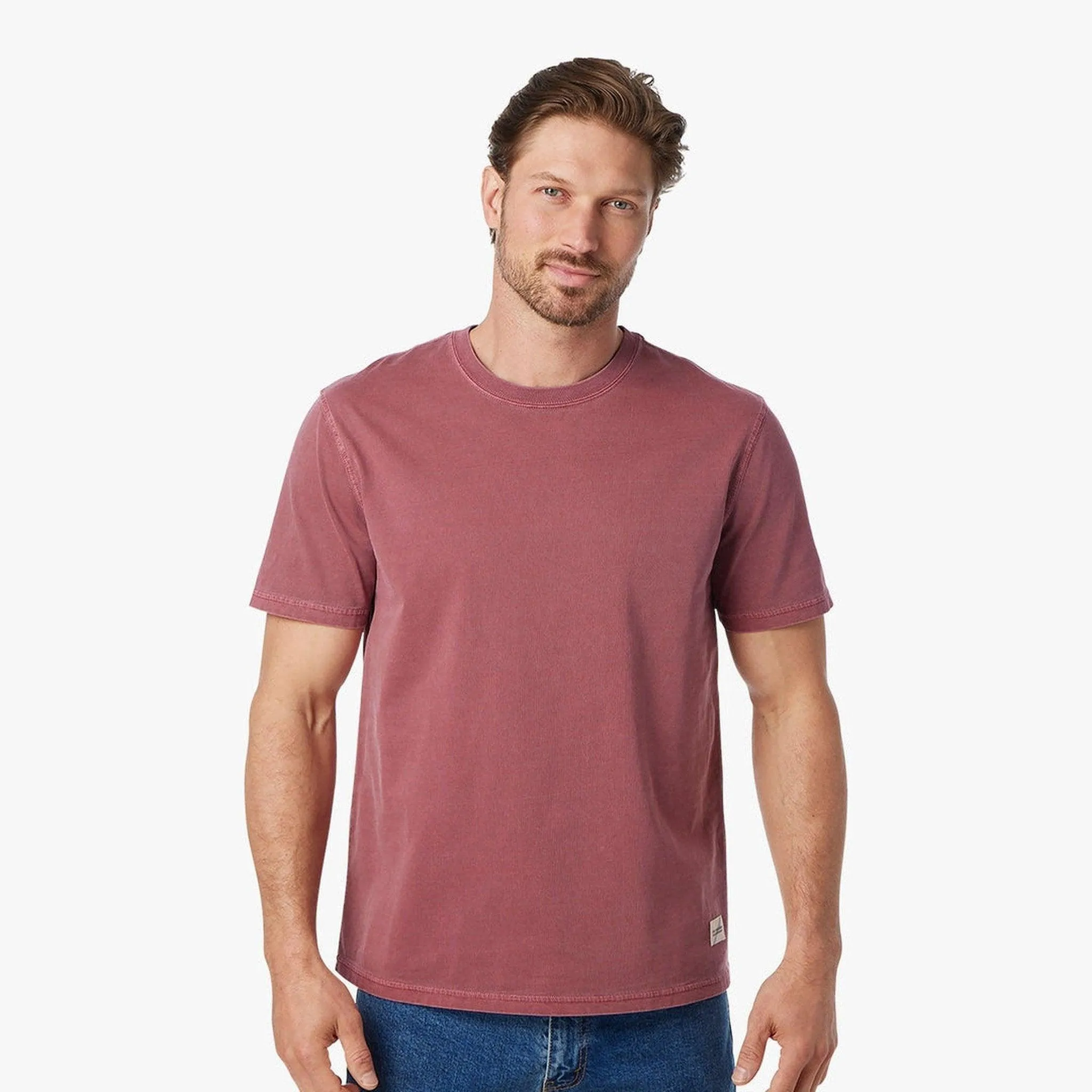 FAIR HARBOR: The Saltaire Tee