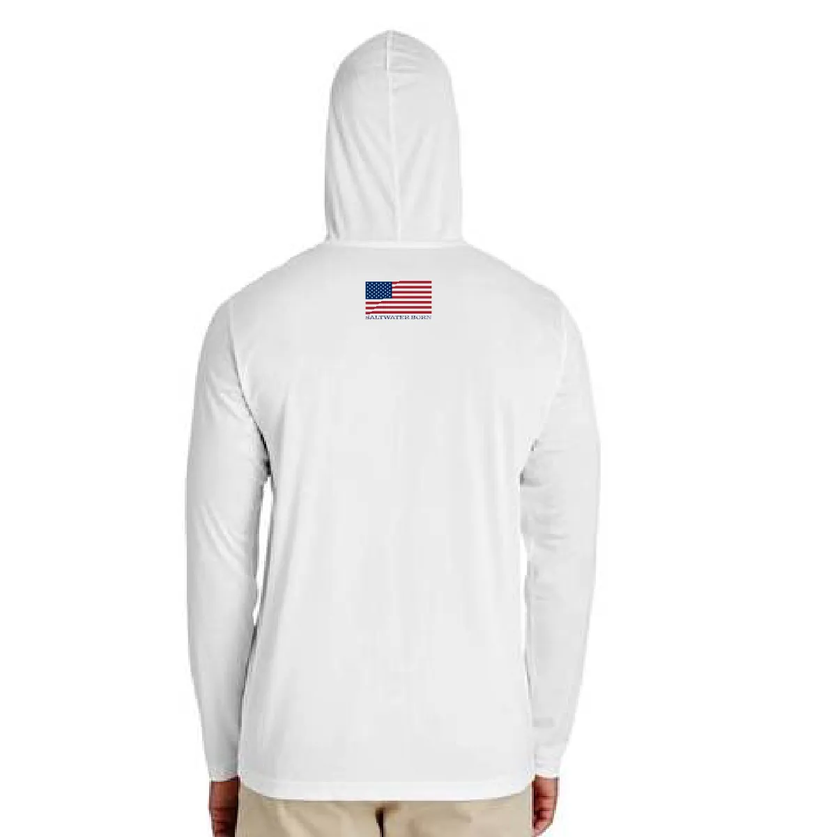 Florida Diver Long Sleeve UPF 50  Dry-Fit Hoodie