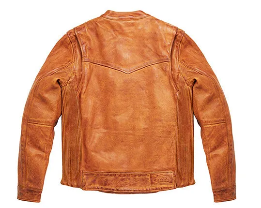 Fuel Motorcycles Bourbon Jacket - Tan