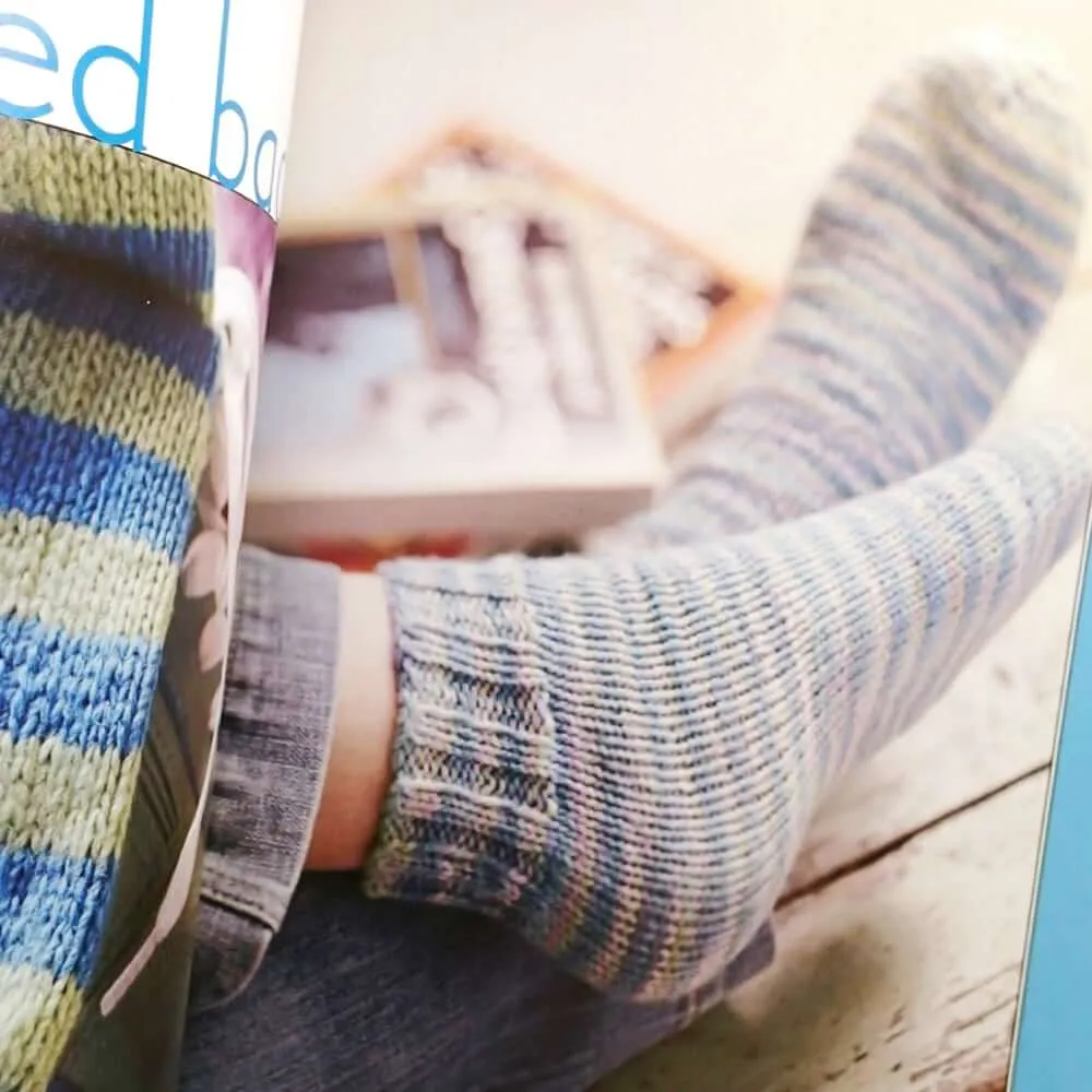 Hip Knits from Better Homes and Gardens