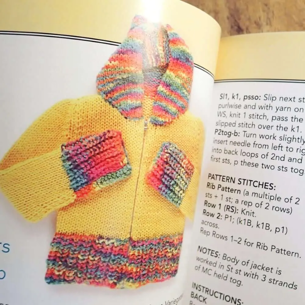 Hip Knits from Better Homes and Gardens