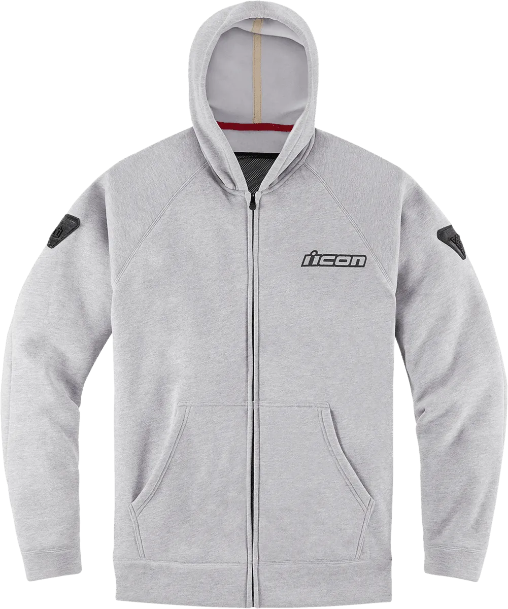 Icon Men's Uparmor Hoodie - Gray