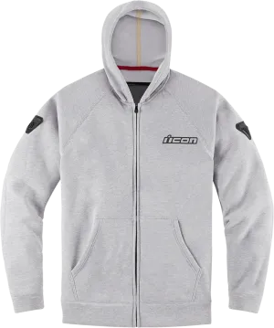 Icon Men's Uparmor Hoodie - Gray