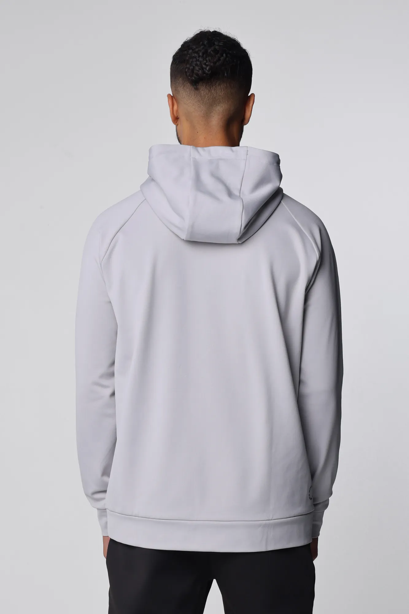 Lapter Hoodie Rock Grey