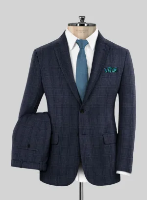 Loro Piana Adres Wool Suit