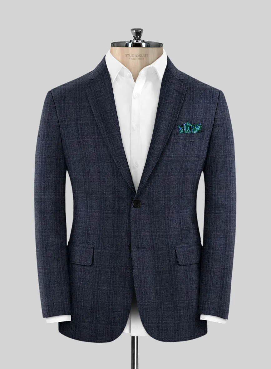 Loro Piana Adres Wool Suit