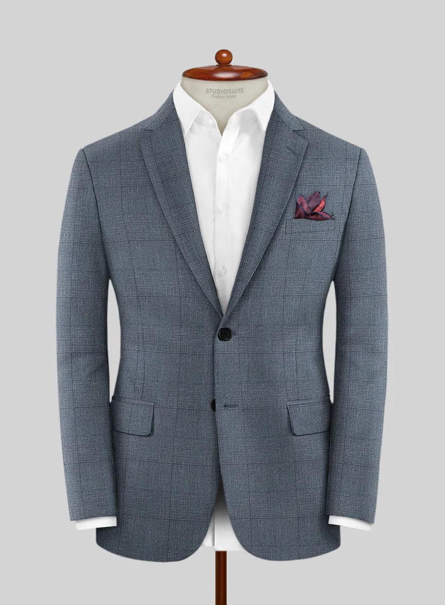 Loro Piana Elnin Wool Silk Jacket