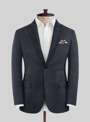 Loro Piana Osemno Wool Silk Jacket