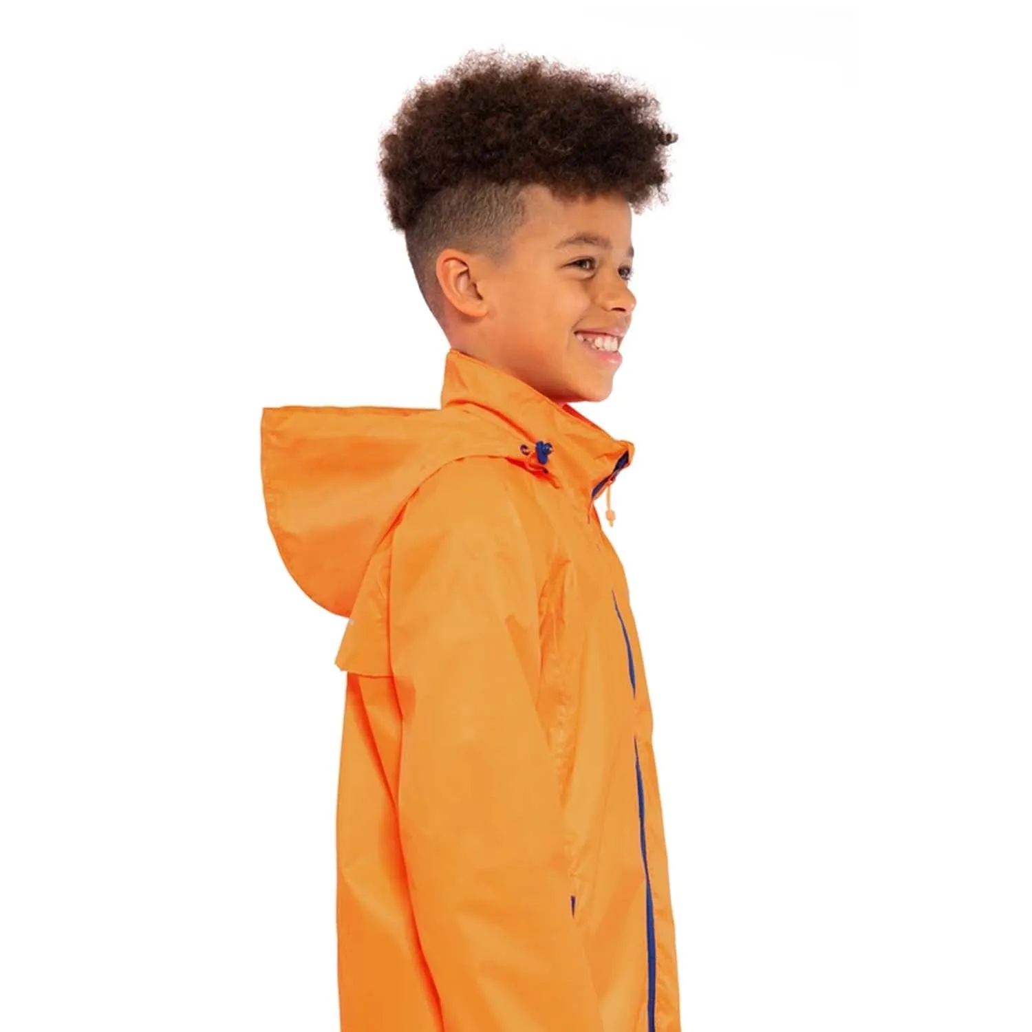 Mini Neon2 Packable Waterproof Jacket