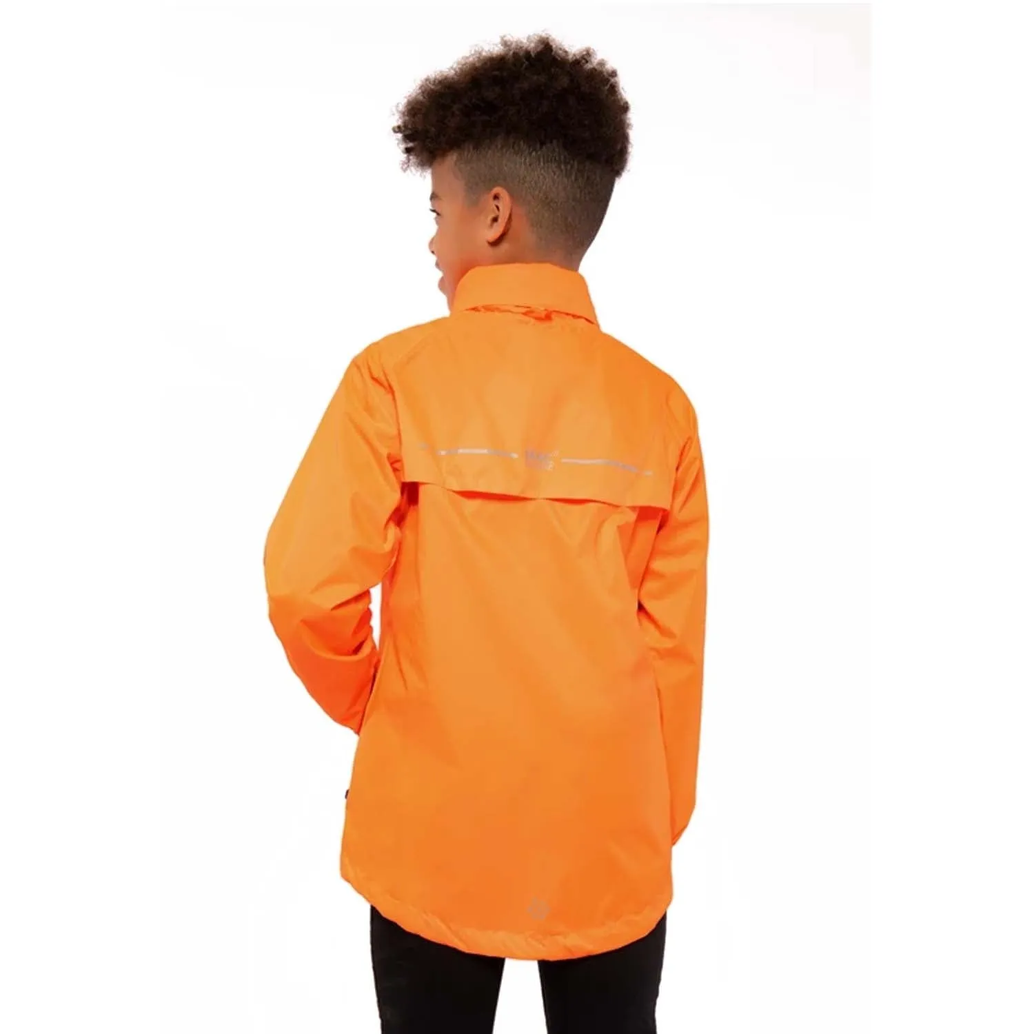 Mini Neon2 Packable Waterproof Jacket